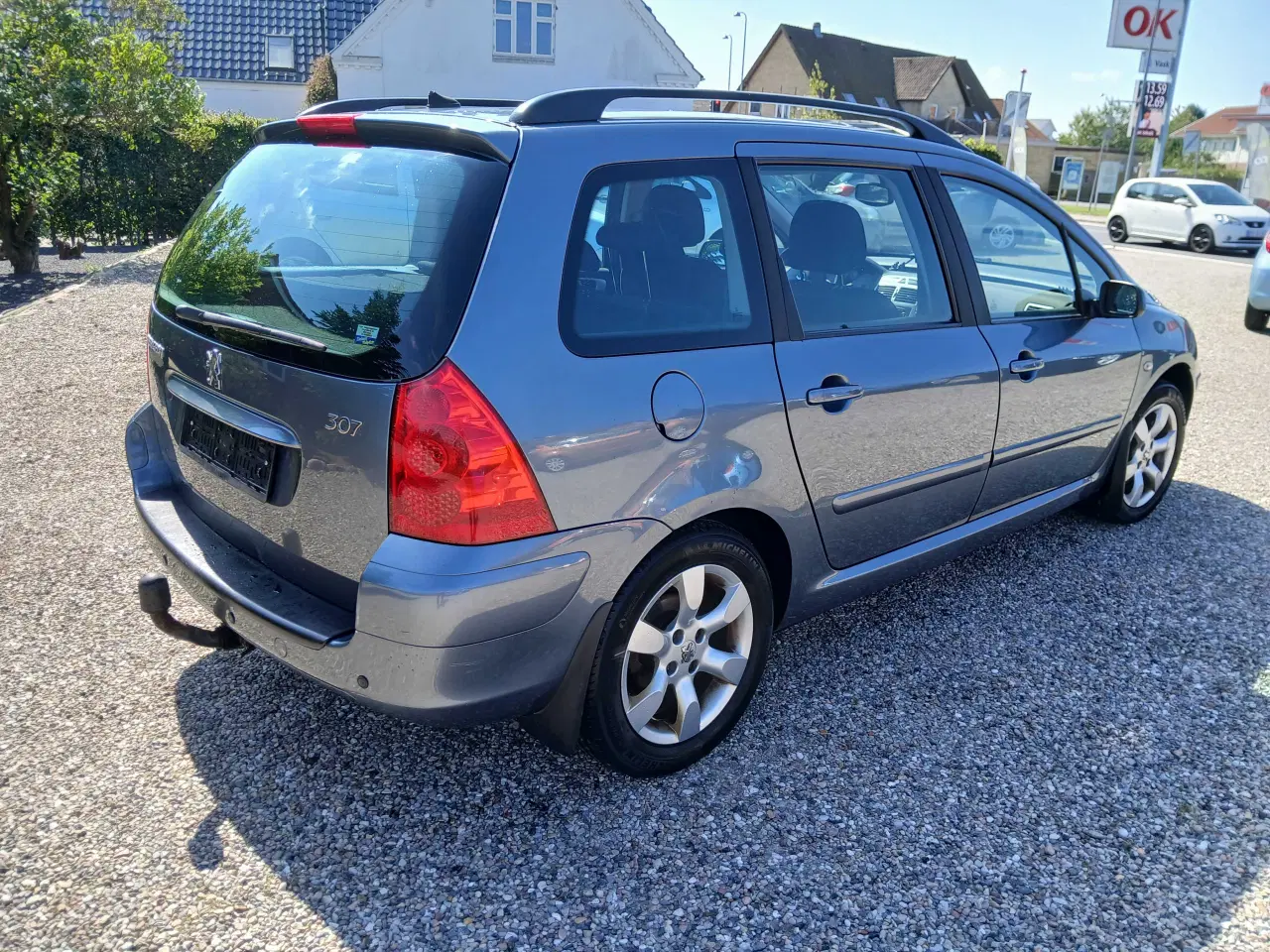 Billede 3 - Peugeot 307 1,6i. St-Car