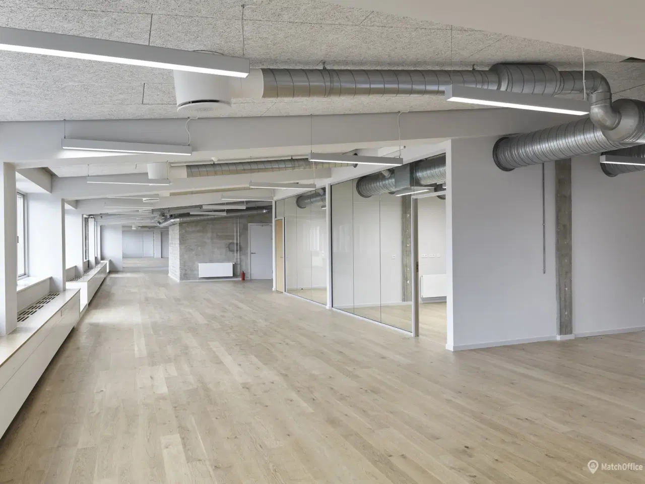 Billede 15 - Råt lejemål med fælles kantine