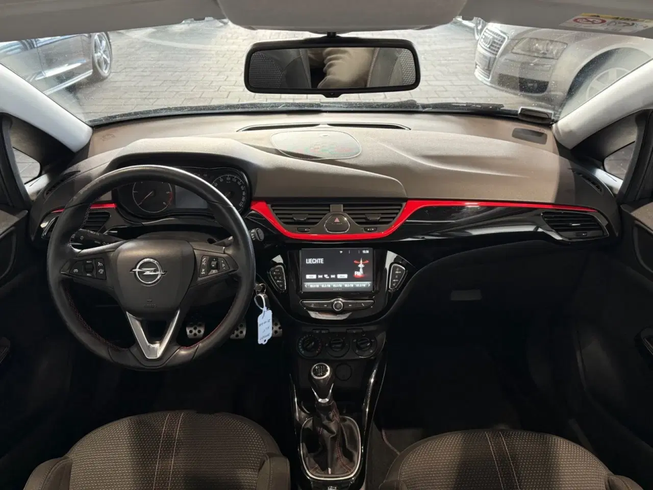 Billede 5 - Opel Corsa 1,3 CDTi 95 Cosmo