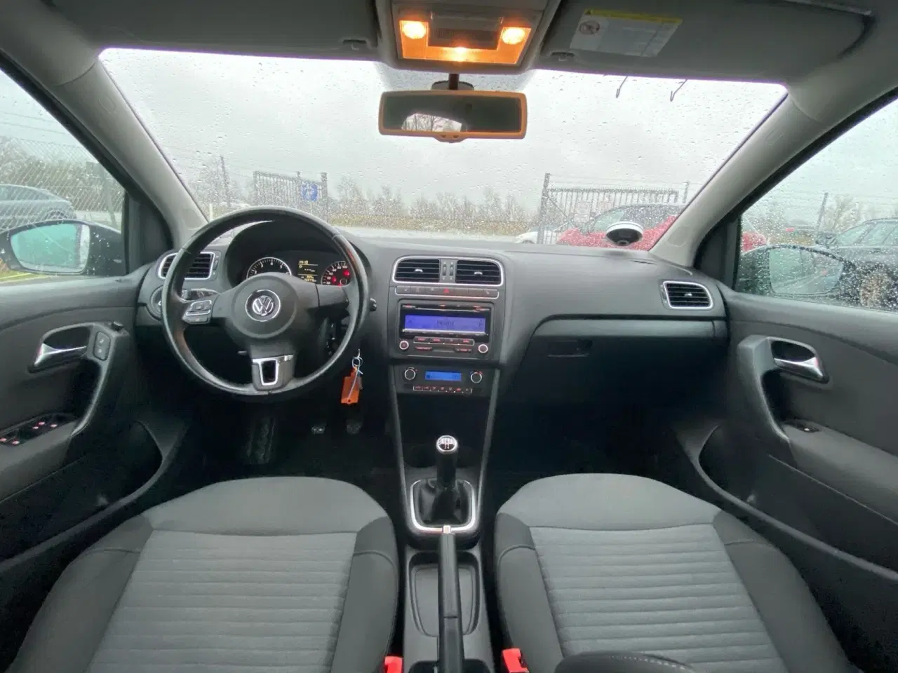 Billede 12 - VW Polo 1,4 Comfortline 85HK 5d