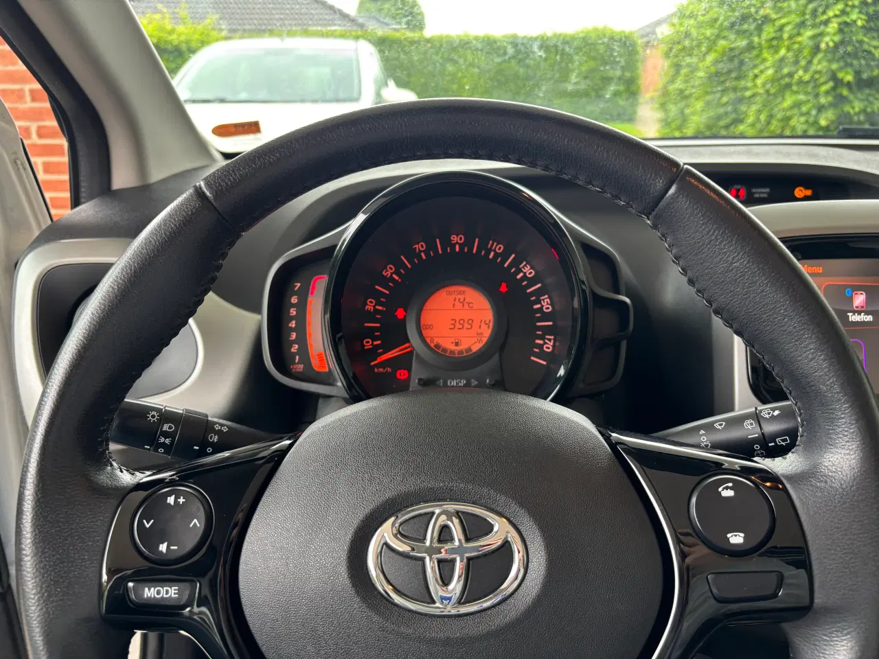 Billede 12 - Toyota Aygo 1,0 VVT-I X-Sky 69HK 5d 