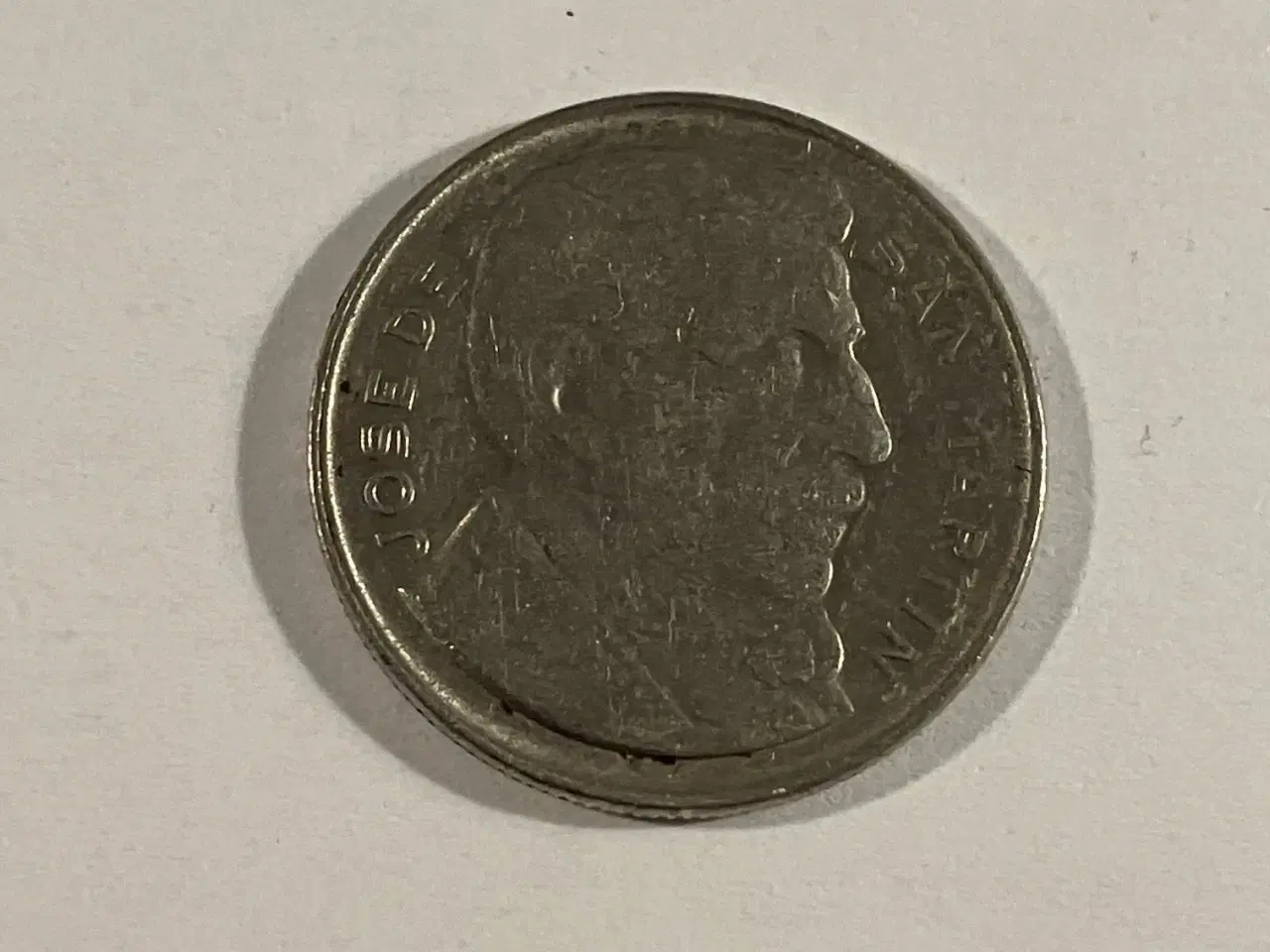 Billede 2 - 20 Centavos 1951 Argentina