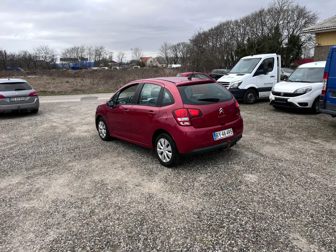Billede 4 - CITROEN C3 ÅRG 10