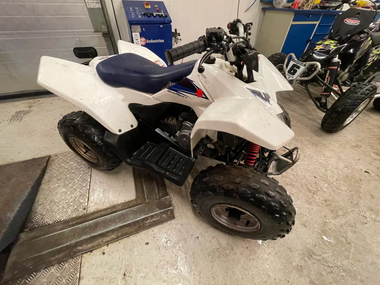 Billede 4 - Suzuki ltz90