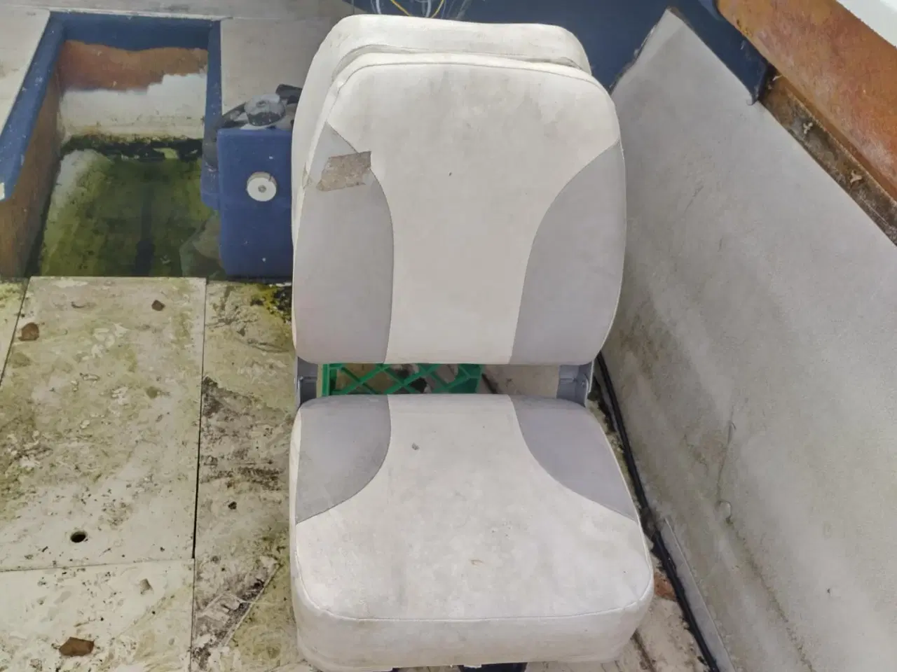 Billede 10 - bayliner motor båd med ophalervogn 