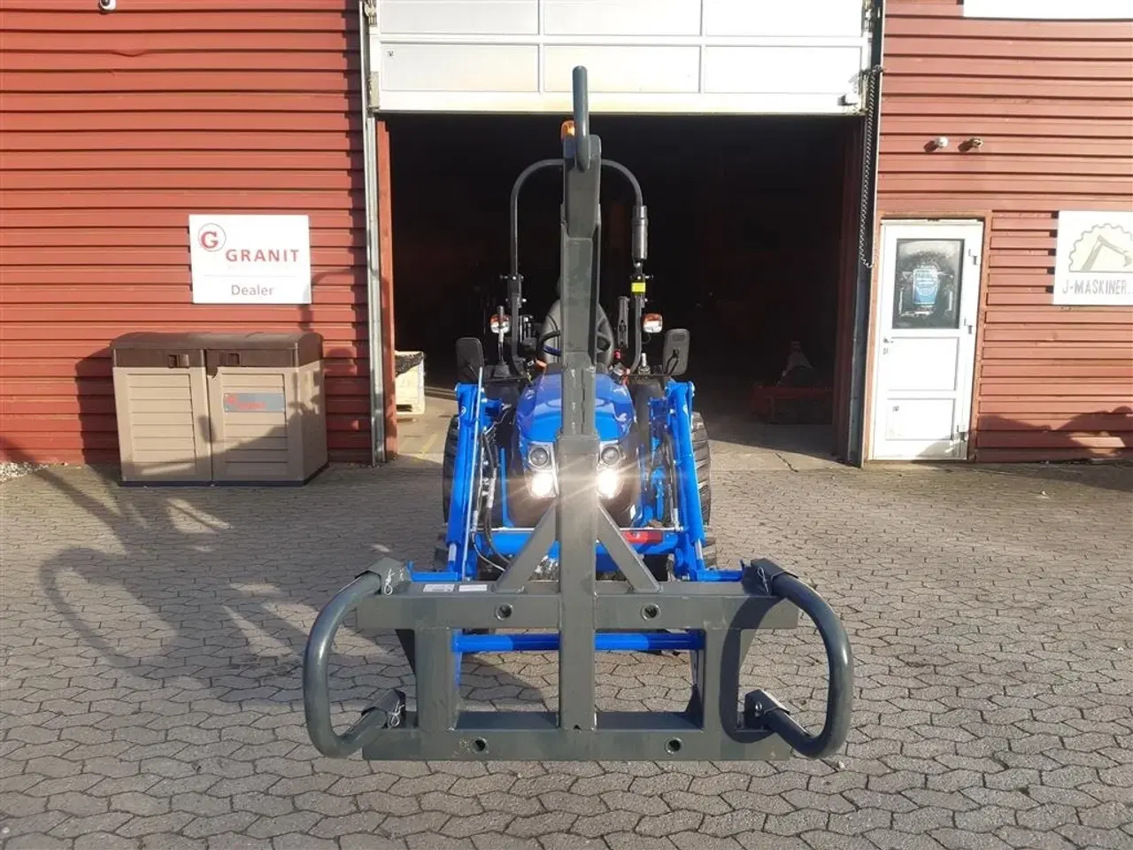 Billede 2 - SONAROL storsække løfter