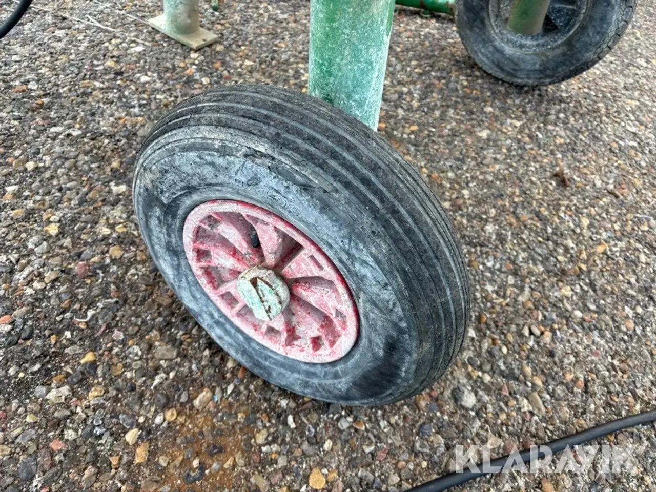 Billede 11 - Tvangsblander Staring STB 300