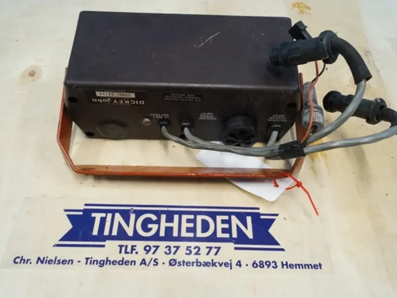 Billede 8 - Laverda 3790 Spildindikator Monitor 313780900