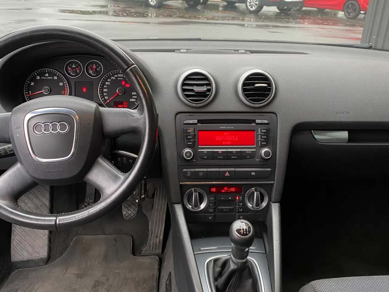Billede 7 - Audi A3 sportsback 1,4 tsi