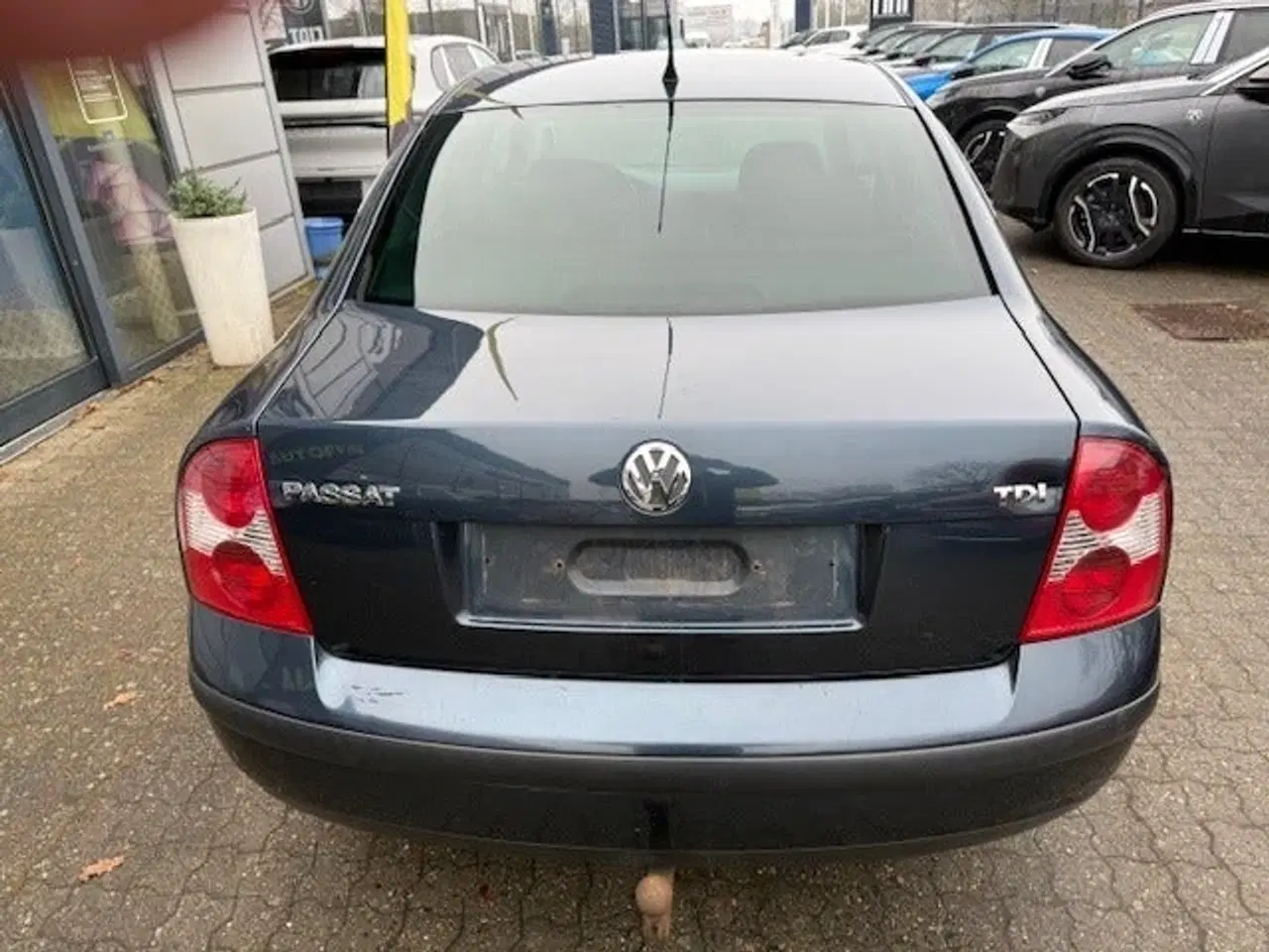 Billede 7 - VW Passat 1,9 TDi 100 Comfortline