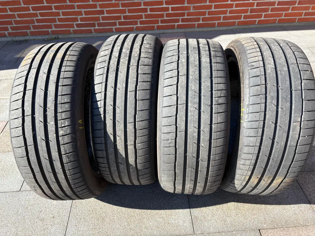 Billede 3 - VW ID.4 20" Hankook Ventus S1evo³ EV sommerdæk