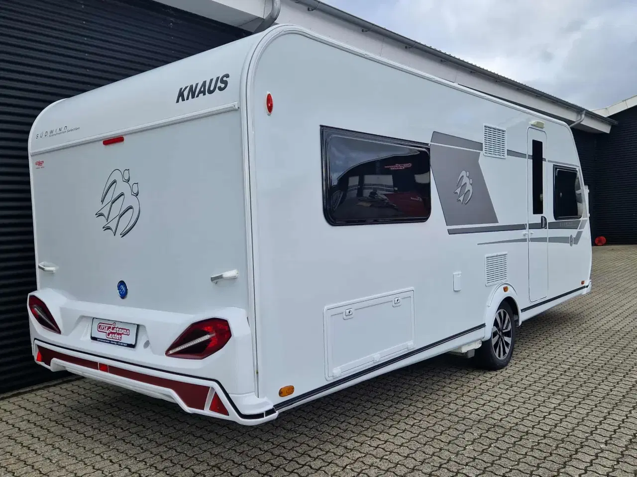 Billede 3 - 2021 - Knaus Scandinavian Selection 590 UE