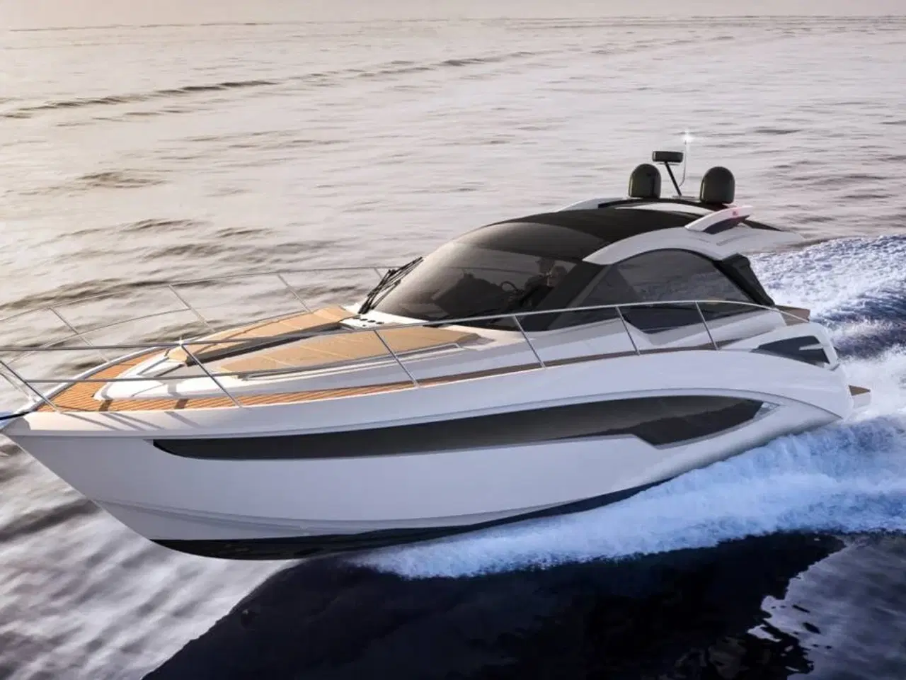 Billede 1 - Galeon 405 HTS