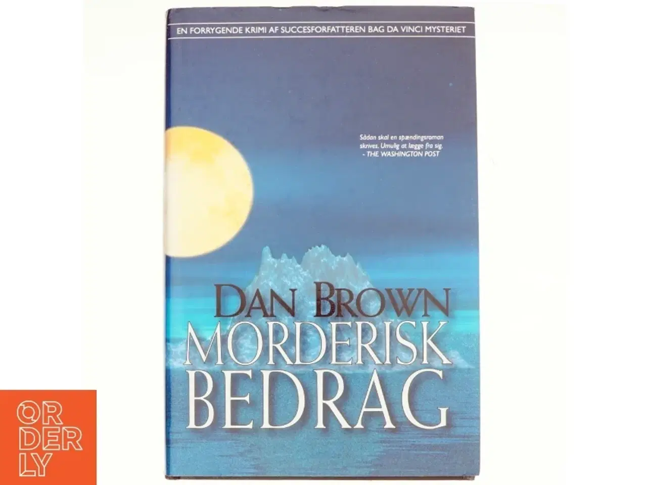 Billede 2 - Morderisk bedrag af Dan Brown (Bog)