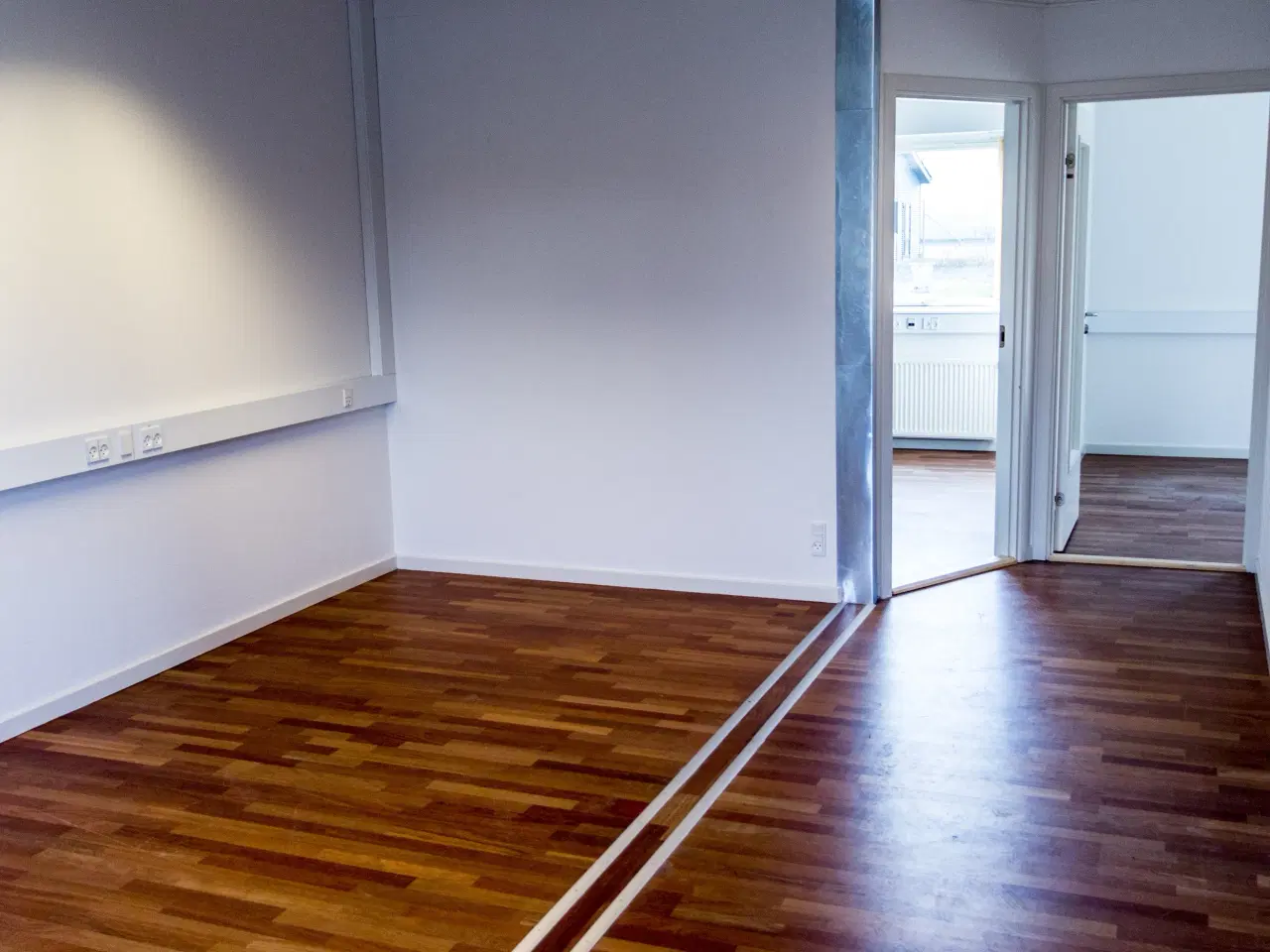 Billede 14 - Kontorer og pladser for droneindustrien i dronetestcenteret