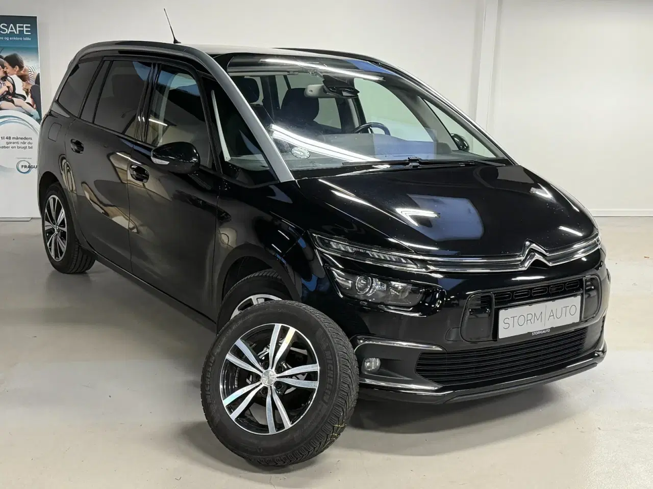 Billede 2 - Citroën Grand C4 Picasso 2,0 BlueHDi 150 Intensive+ EAT6 7prs