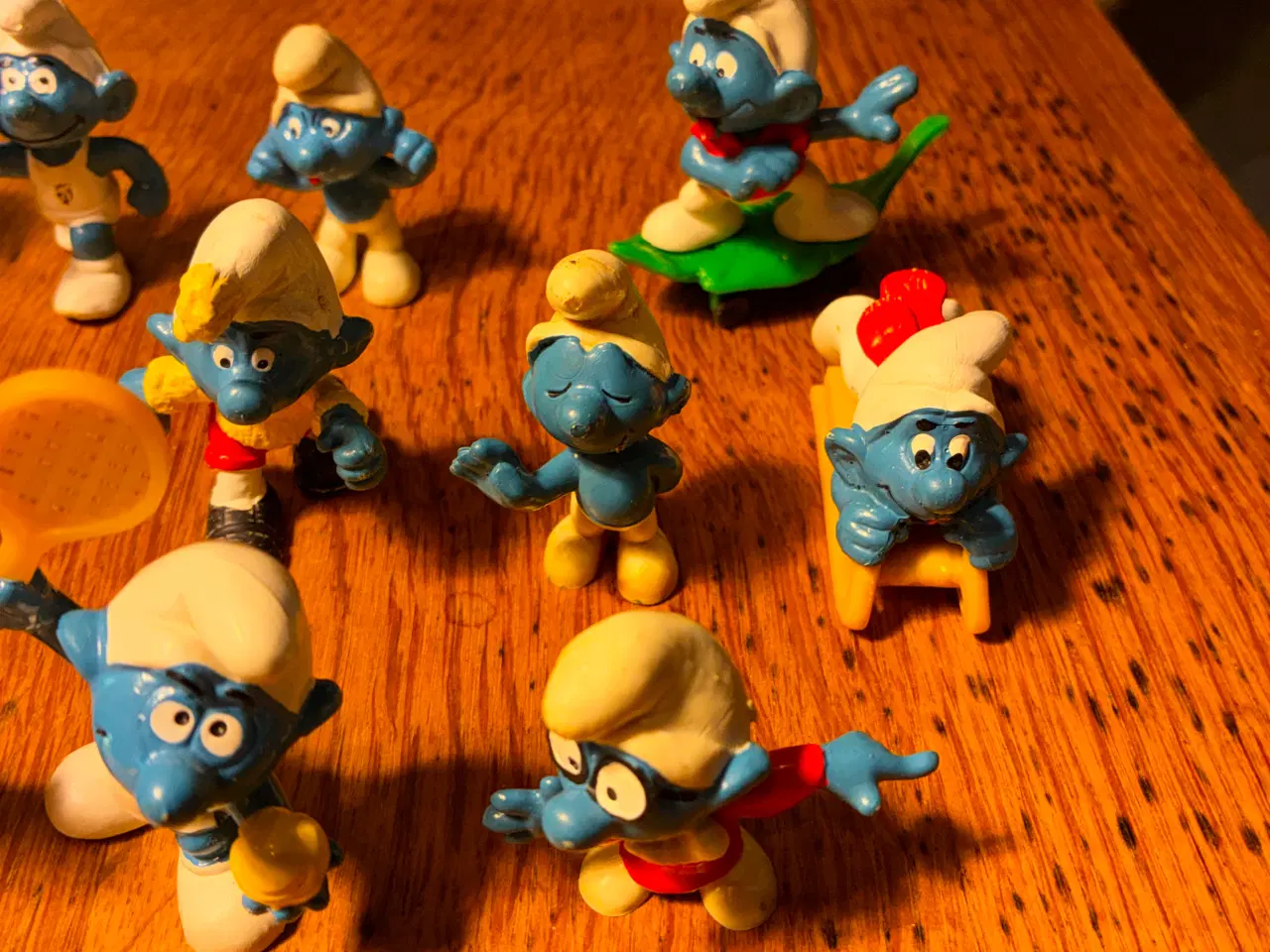 Billede 4 - Smølfer