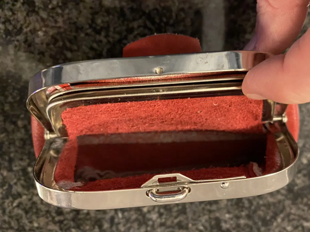 Billede 5 - Fin ældre pung