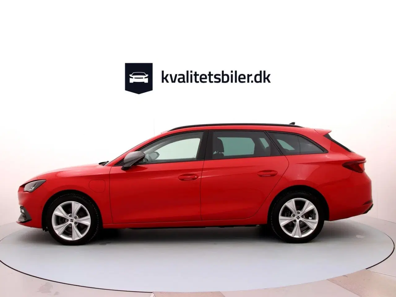 Billede 2 - Seat Leon 1,4 eHybrid FR Sportstourer DSG