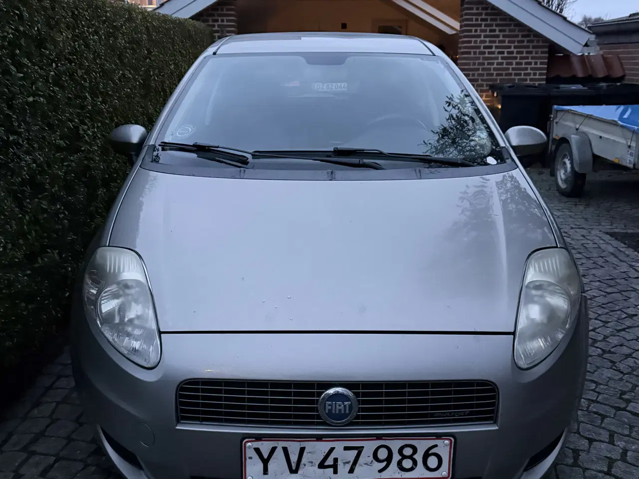 Billede 3 - Fiat Punto 1.3 JTD