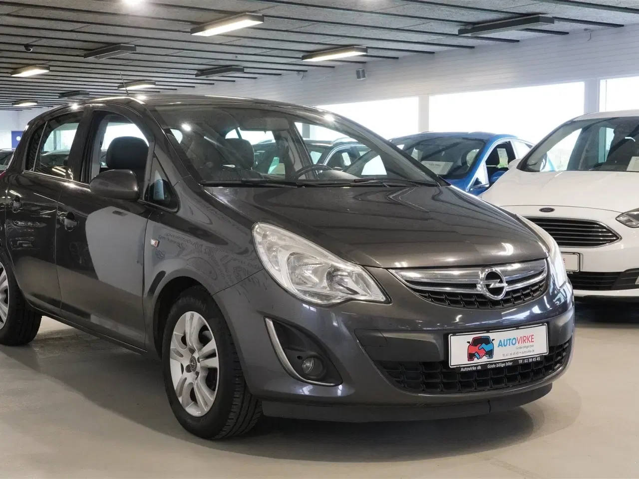 Billede 4 - Opel Corsa 1,3 CDTI DPF Cosmo Start/Stop 95HK 5d