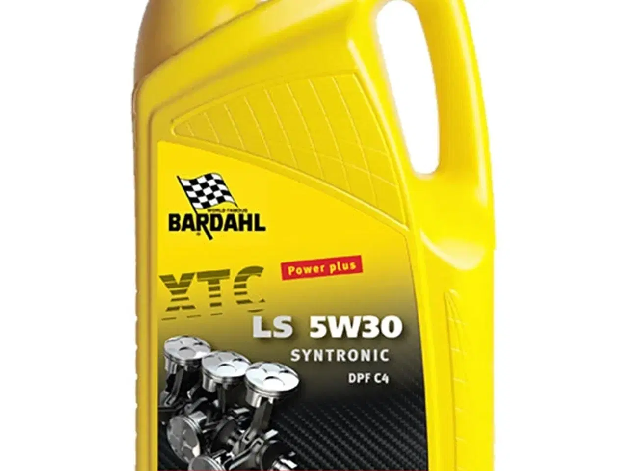 Billede 1 - Bardahl 5 Ltr. XTC LS 5W30 C4 Syntronic