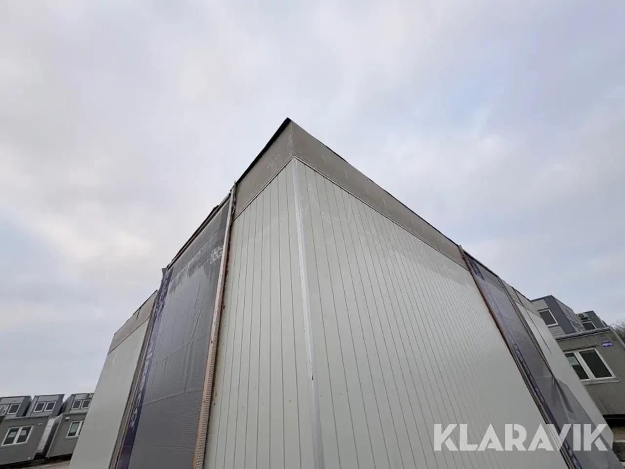 Billede 12 - Dobbeltmodul med køkken