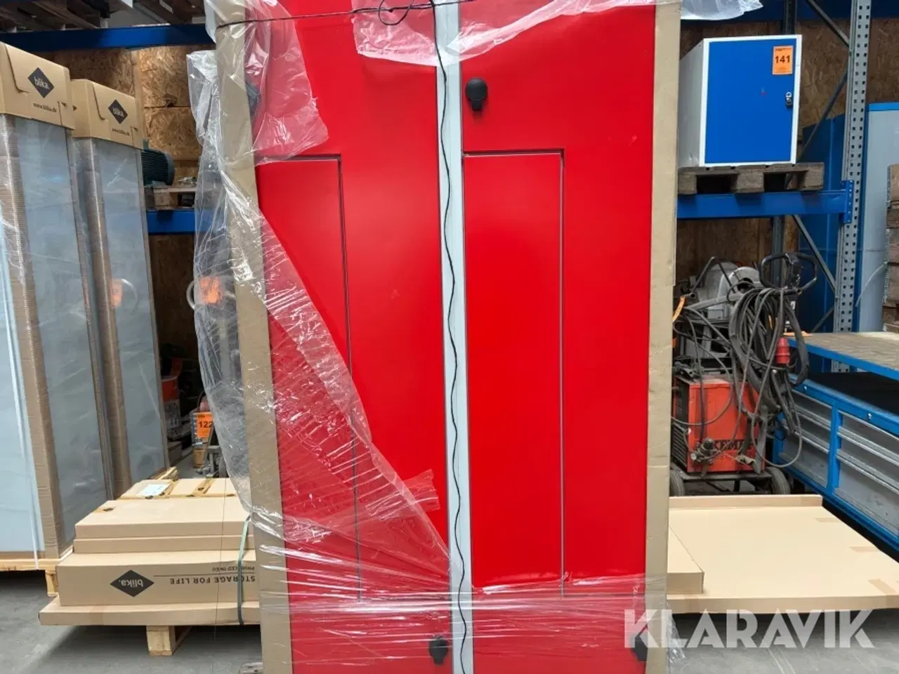 Billede 10 - Værkstedsskabe