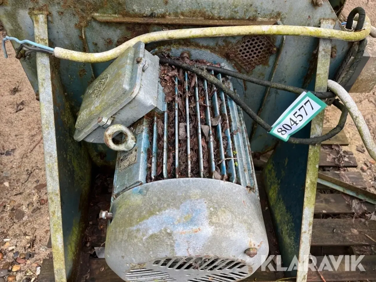 Billede 6 - Halmsnitter Meton