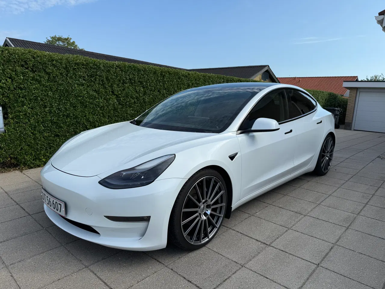 Billede 1 - Køling i sæder opgraderet undervogn