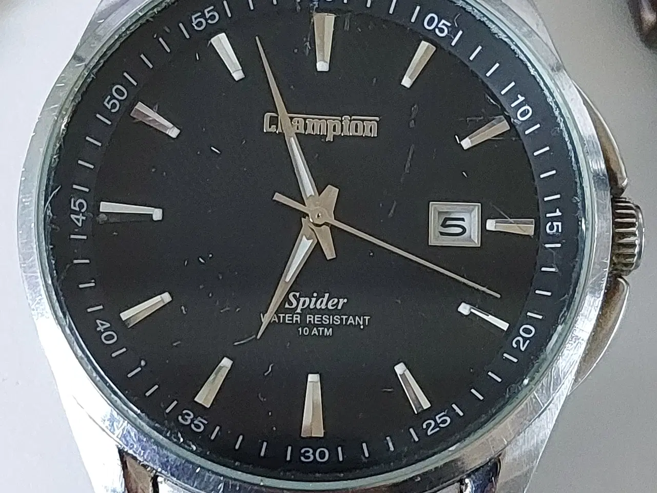 Billede 8 - Champion quartz herreur - nyt batteri