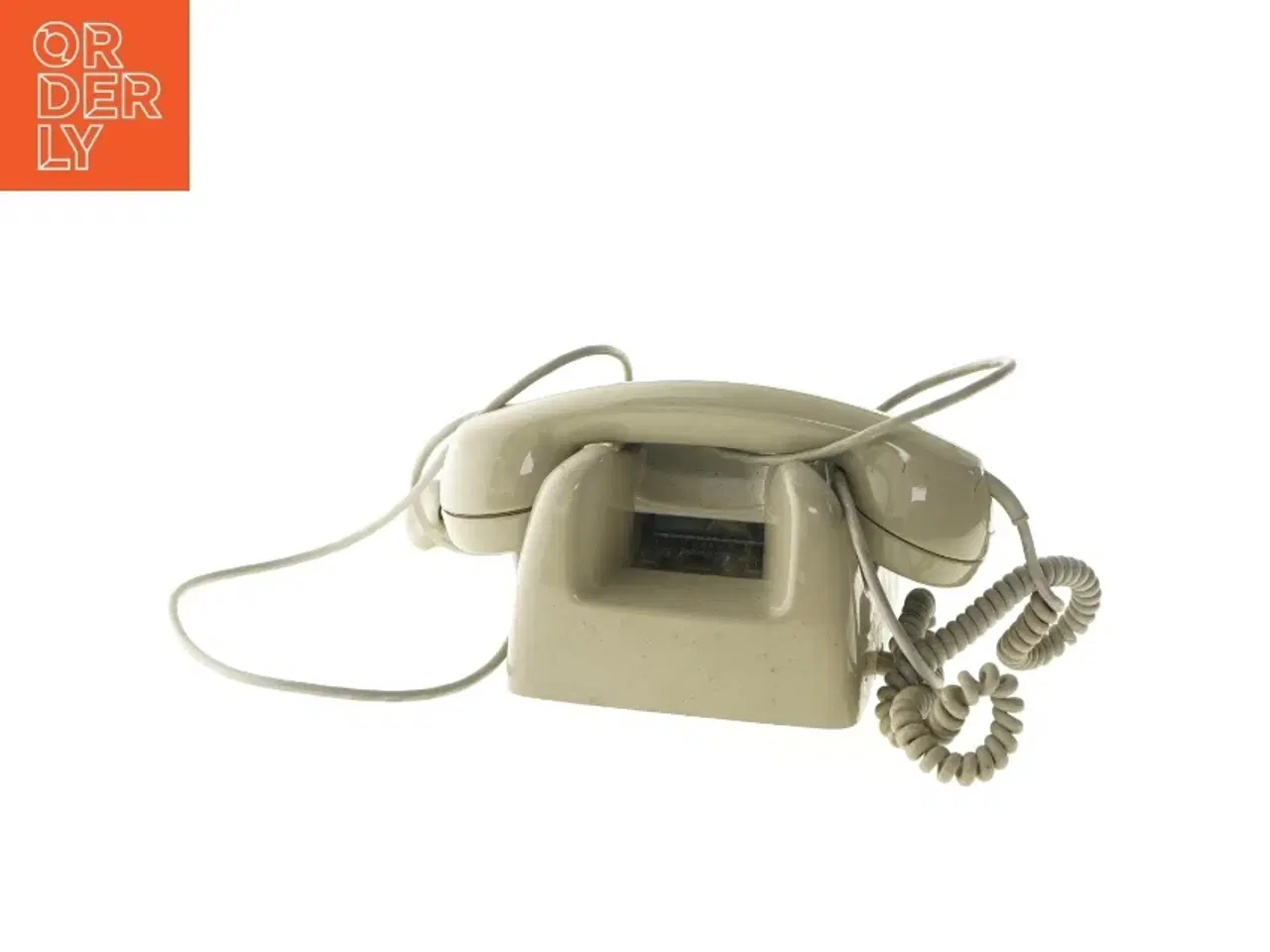 Billede 4 - Vintage drejetelefon (str. 21 cm)