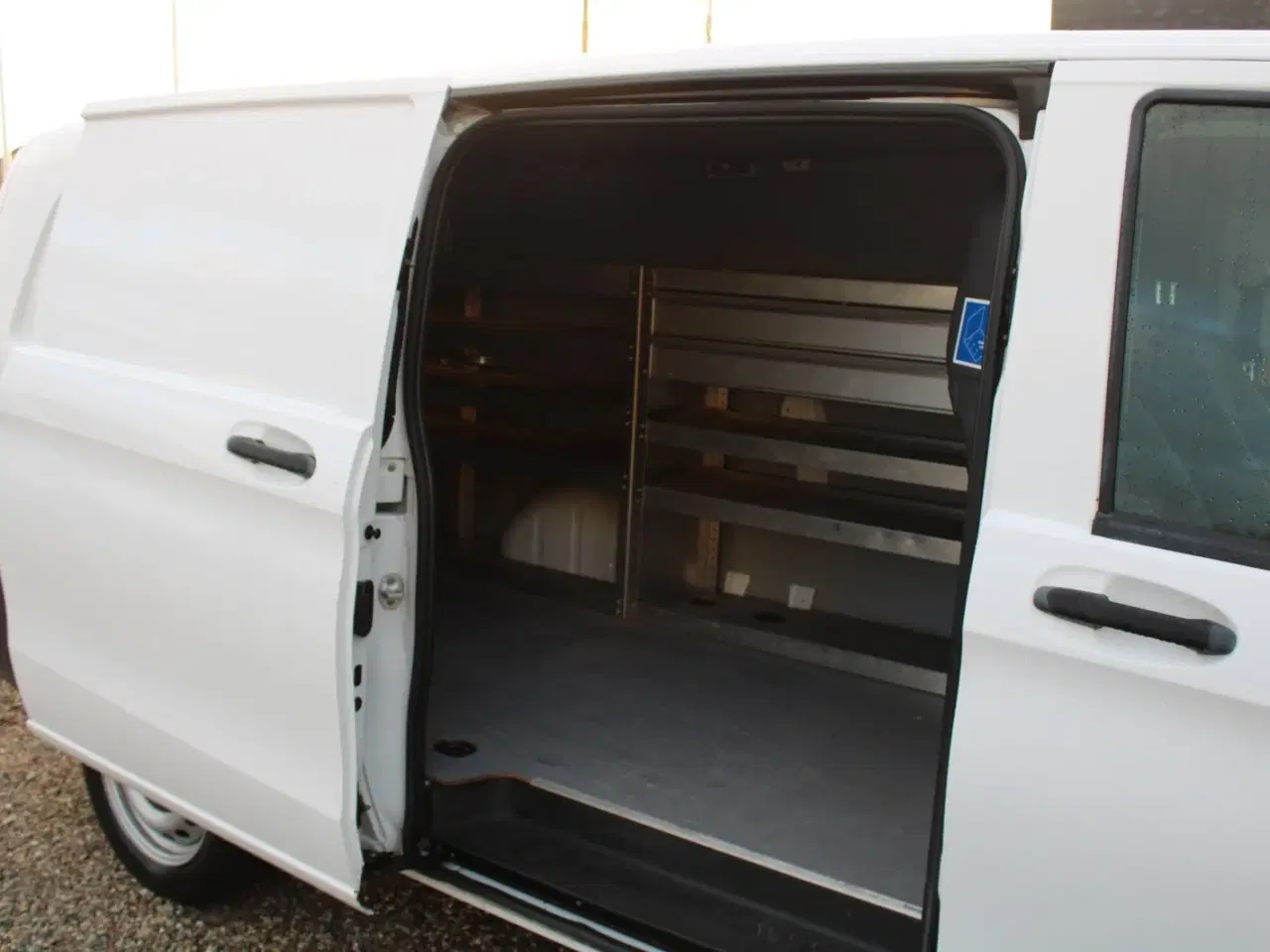 Billede 11 - Mercedes Vito 114 2,2 CDi Standard XL