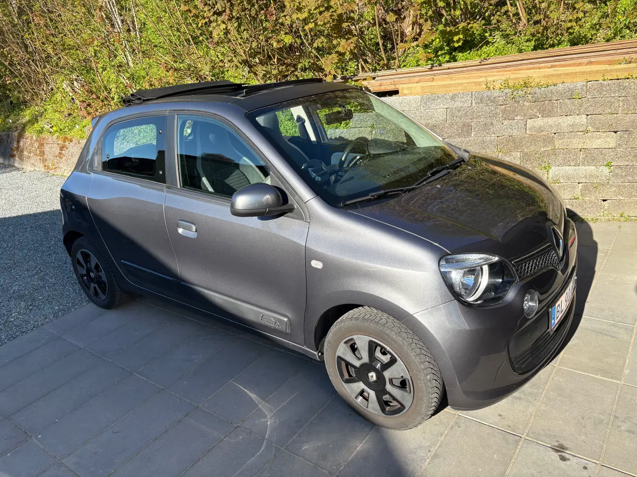 Billede 2 - Renault Twingo cabriolet 82000 km, renault-service