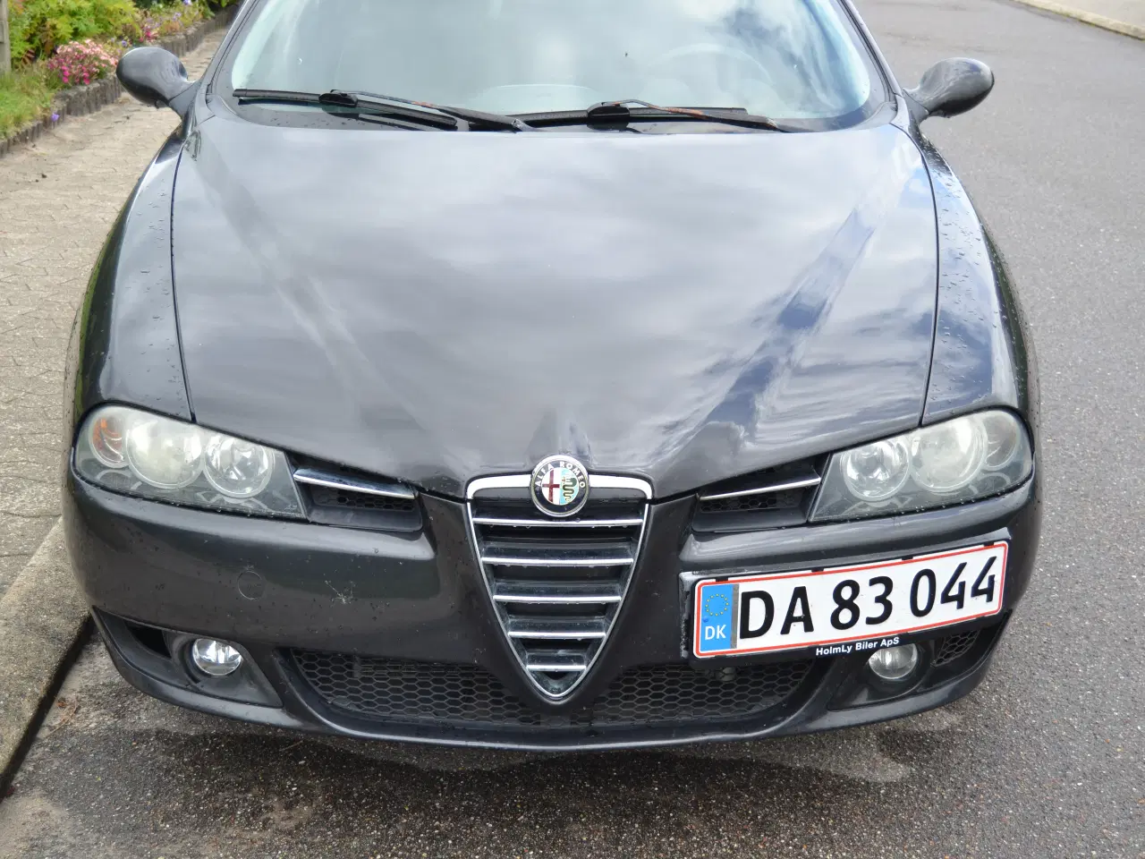 Billede 8 - NY Pris!!!!!!  Alfa 156 2,0 JTS. 2004. RST. 