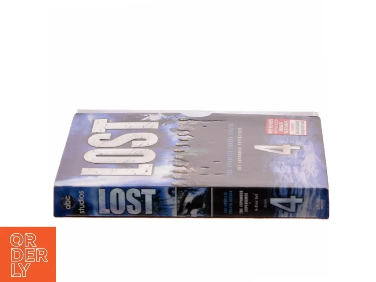 Billede 2 - Lost - The Complete Fourth Season (DVD)