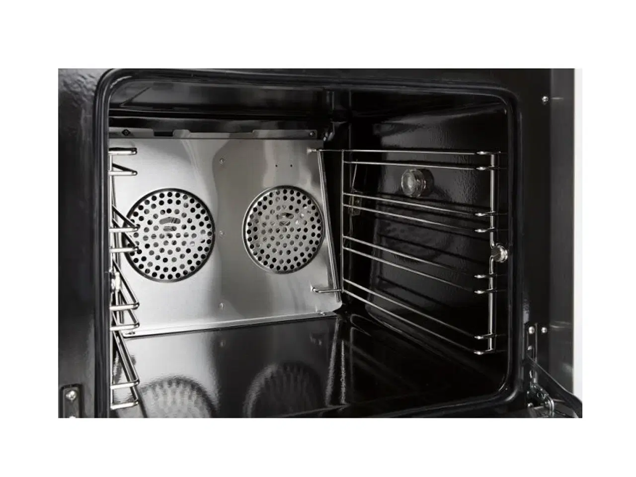 Billede 3 -  Varmluftsovn 2,67 kW – analog – 230V