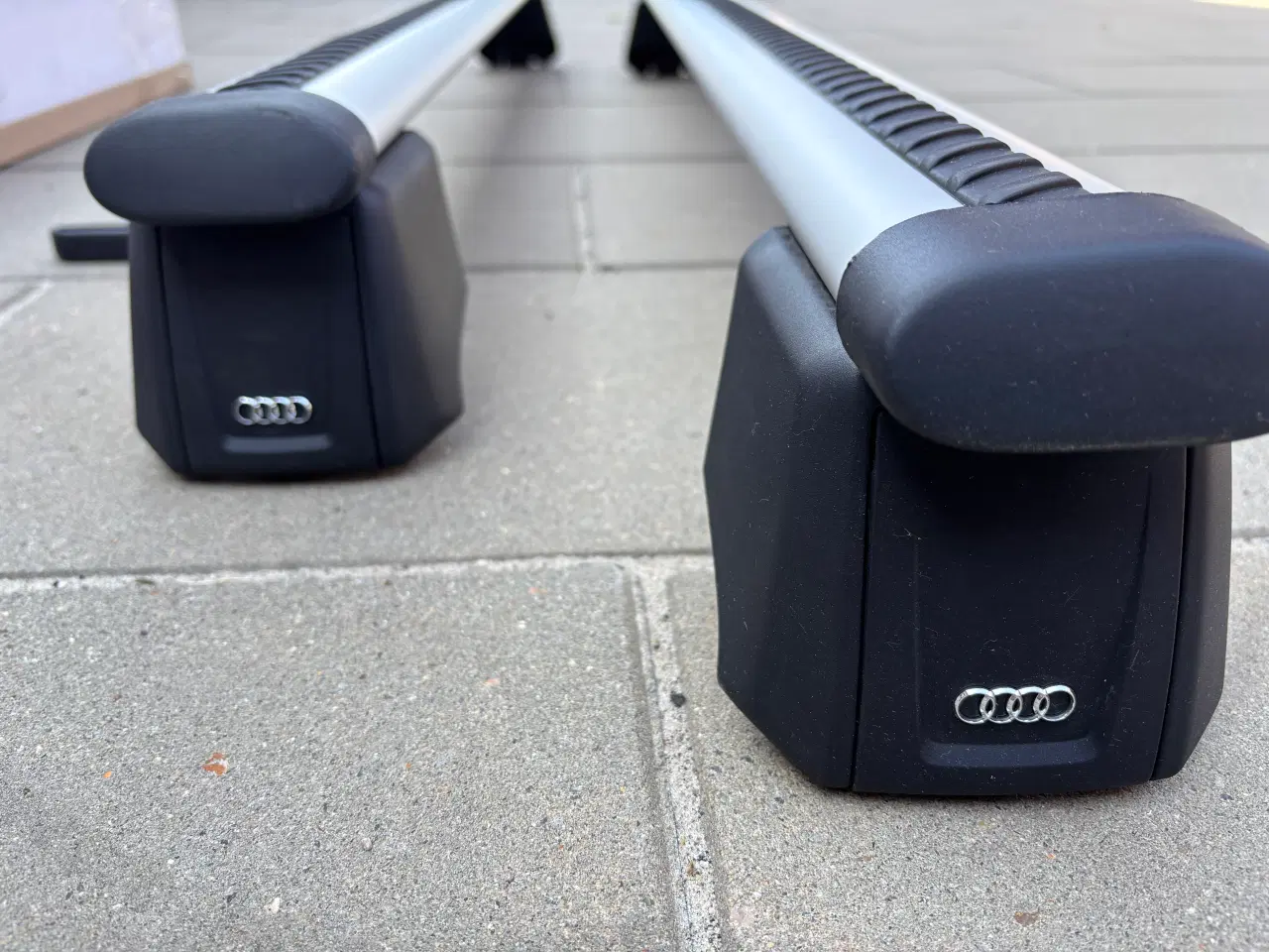 Billede 2 - Tagbøjler Audi Q3 2019-