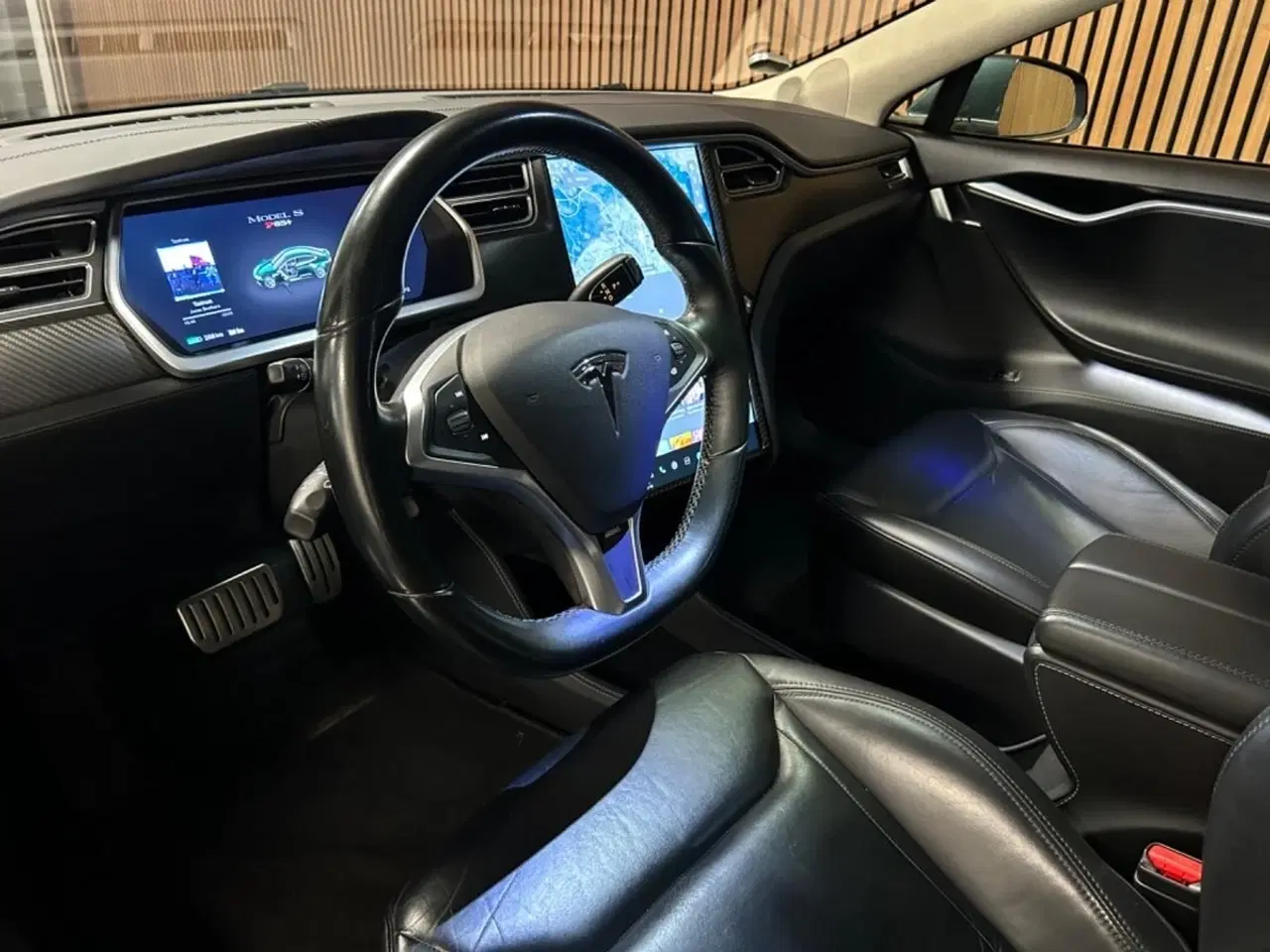 Billede 10 - Tesla Model S  P85+