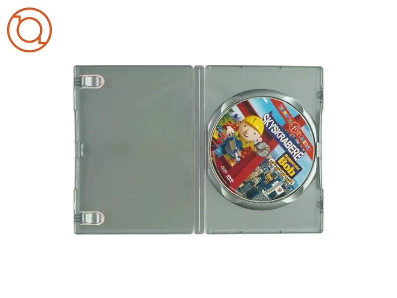 Billede 3 - Byggemand Bob på byggepladsen (DVD)