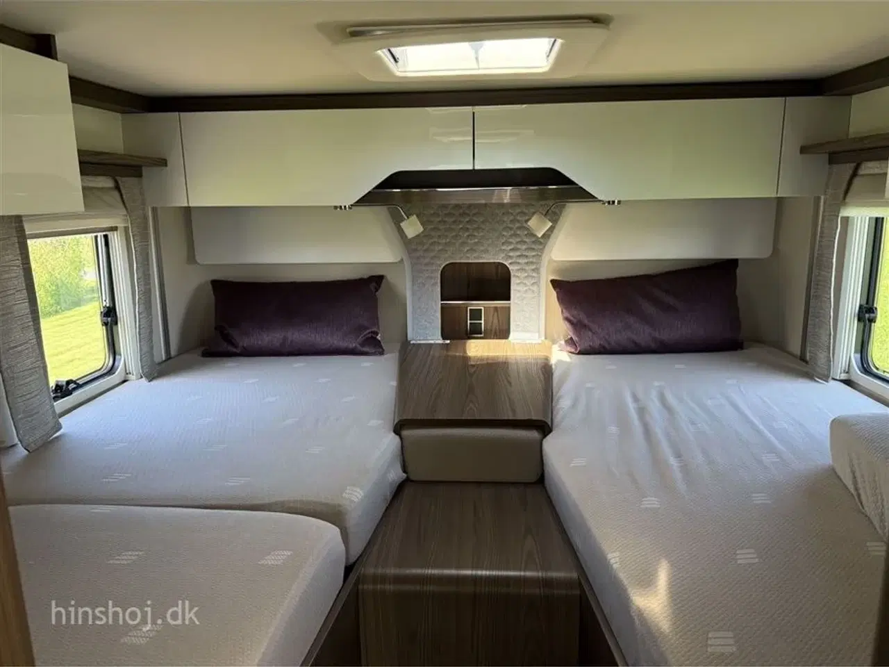 Billede 14 - 2021 - Hymer Masterline BML I780   2021 Hymer MasterLine BML I780 Oplev den hos Hinshøj Caravan
