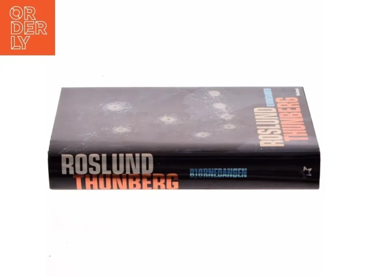 Billede 2 - Bjørnedansen af Anders Roslund (Bog)