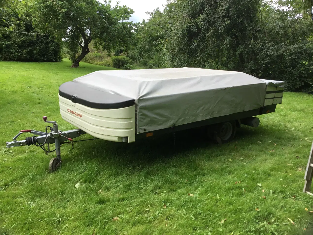 Billede 4 - Combi Camp 