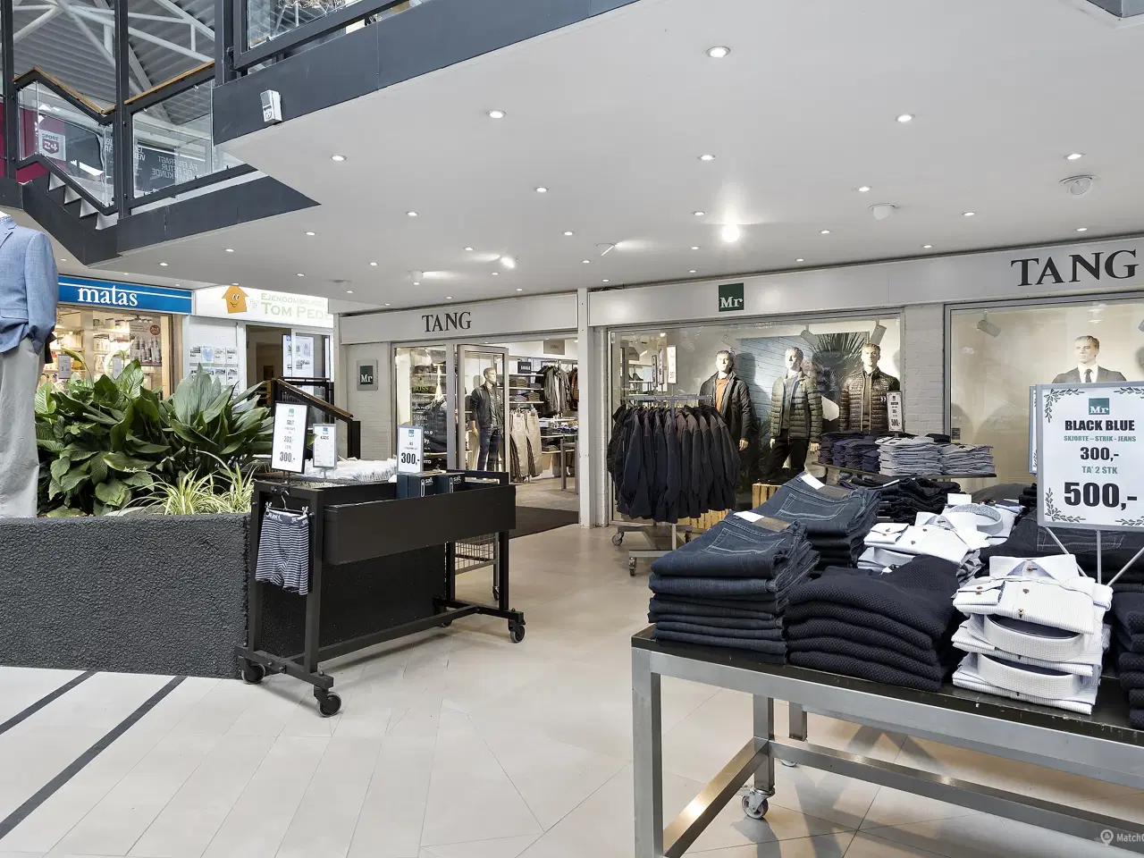 Billede 9 - Østhimmerlands største butikscenter - lokaler til leje 
