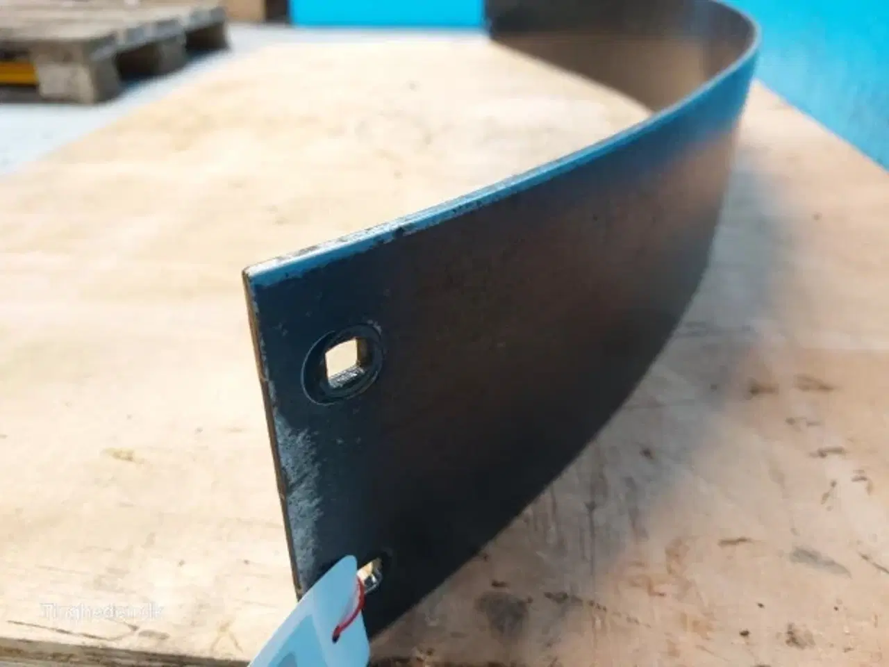 Billede 7 - New Holland BB 9090 STYR 700141221