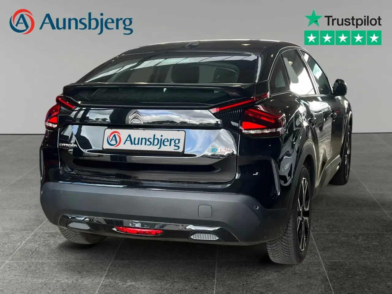 Billede 2 - Citroën ë-C4 50 Feel