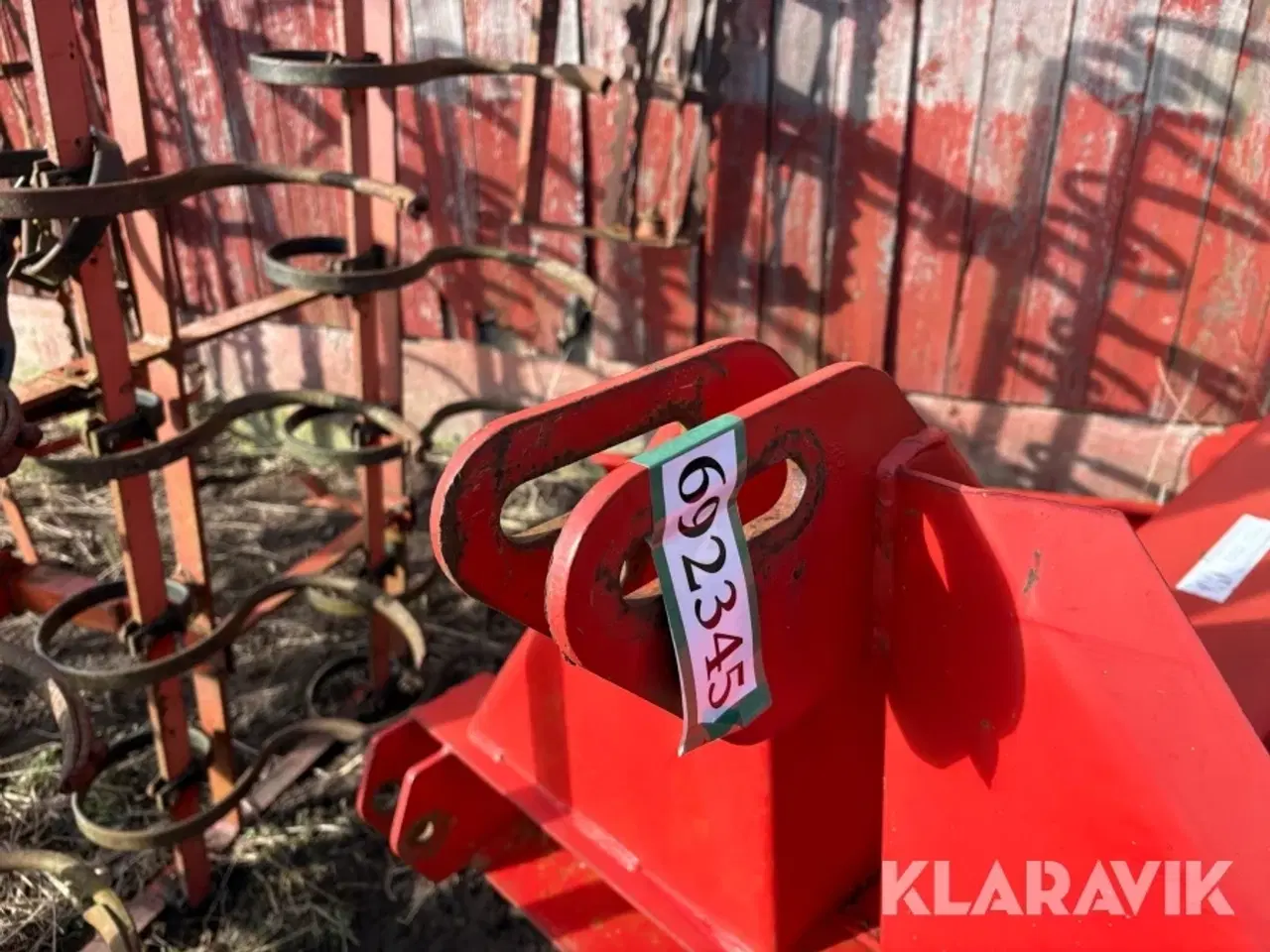 Billede 6 - Jordskraber Fransgård G-250L