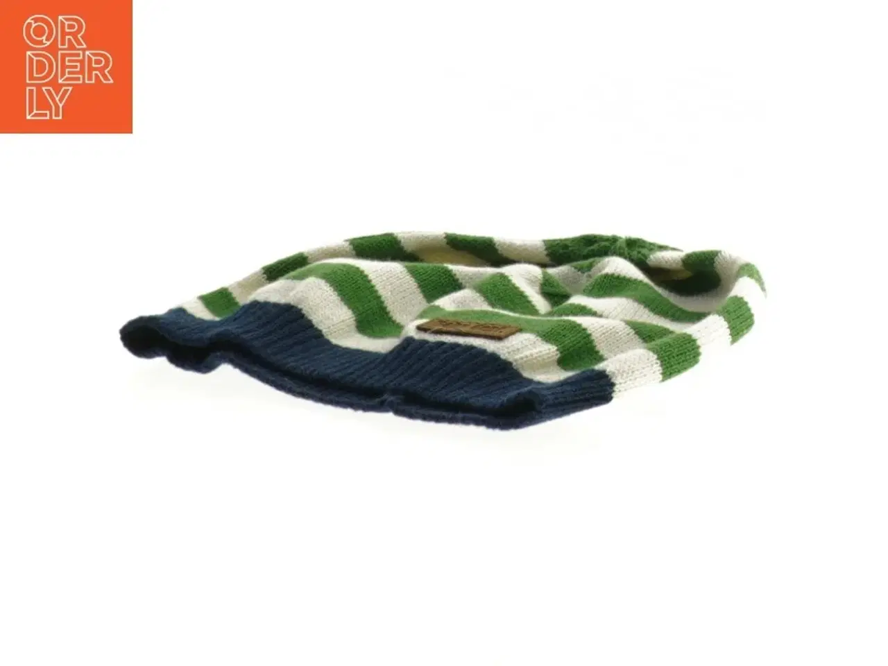 Billede 2 - Stribet hue til baby fra H&M (str. 86 til 92 cm)