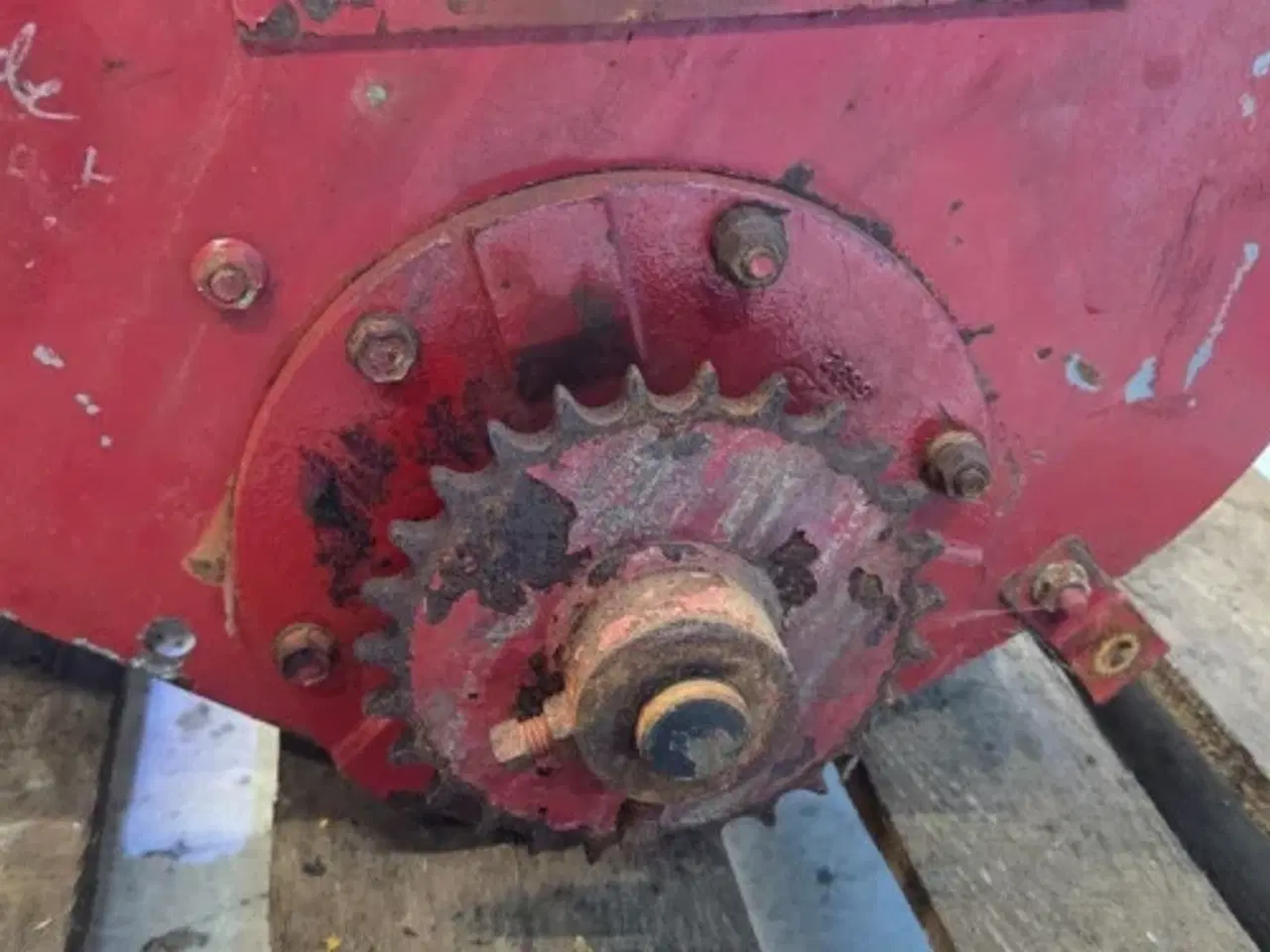 Billede 9 - Case 2388 Elevatorkasse 191854C1