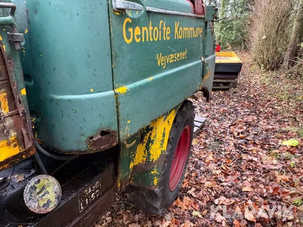 Billede 7 - Mercedes-Benz Unimog